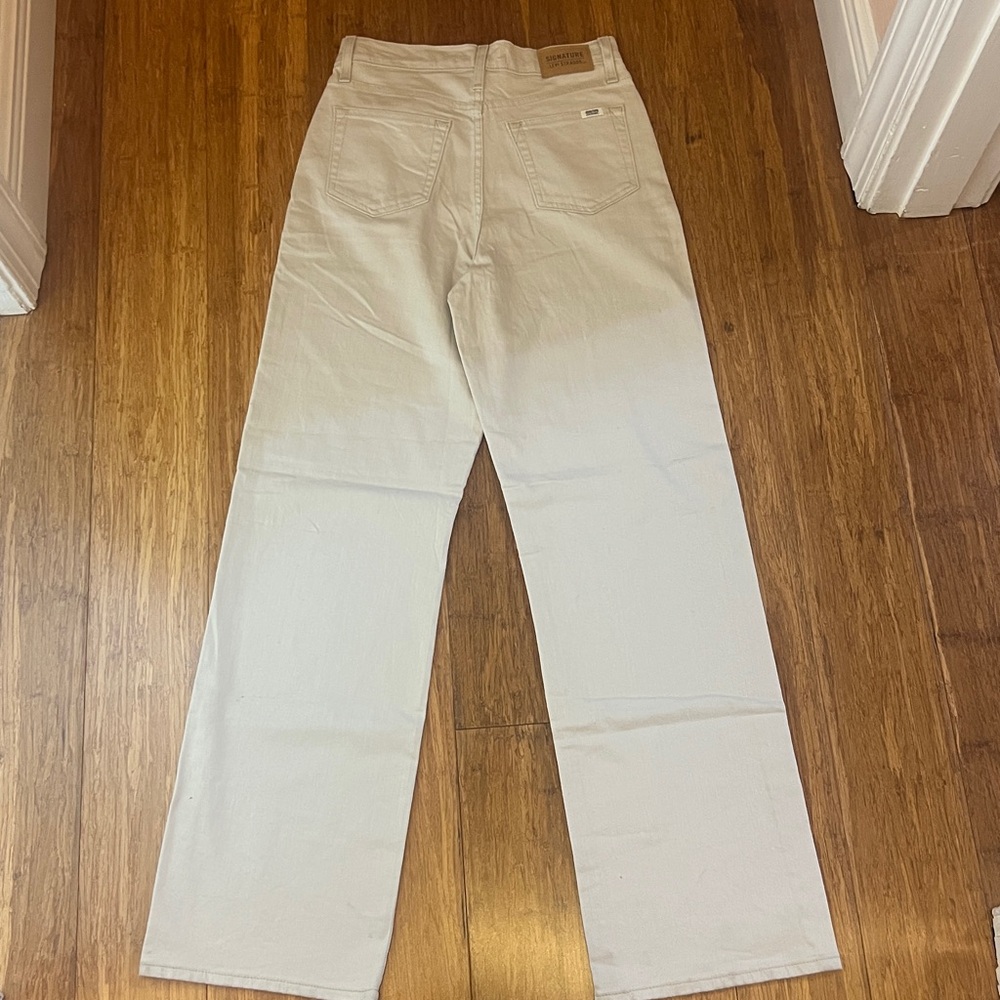 Levi’s Heritage 31" Loose Fit, High Waisted Straight Leg Women's Jeans Size 4/26 - Picture 3 of 11